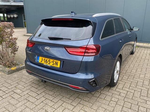 KIA CEE D Ceed Sportswagon 1.0 T-GDi DynLine, 1e Eig NL auto! Camera! VERWACHT!