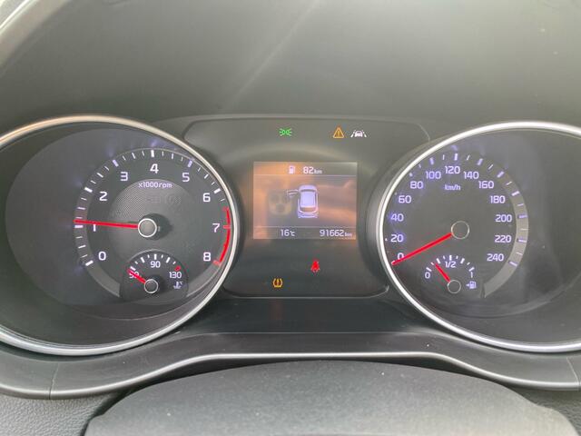 KIA CEE D Ceed Sportswagon 1.0 T-GDi DynLine, 1e Eig NL auto! Camera! VERWACHT!