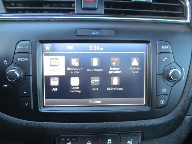 KIA CEE D cee'd Sportswagon 1.0 T-GDi GT-Line Summer Edition / AIRCO / NAVI / GLAZEN-DAK / NW-STAAT / 200dkm