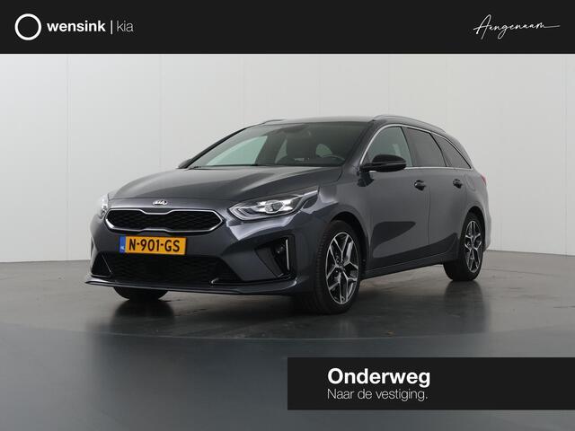 KIA CEE D Ceed Sportswagon 1.5 T-GDi GT-Line Business Edition | Navigatie | Stoel/Stuurverwarming | Parkeercamera | JBL |