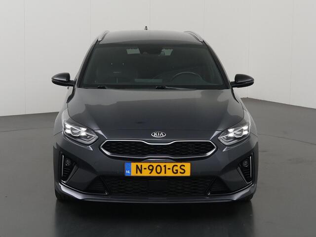 KIA CEE D Ceed Sportswagon 1.5 T-GDi GT-Line Business Edition | Navigatie | Stoel/Stuurverwarming | Parkeercamera | JBL |