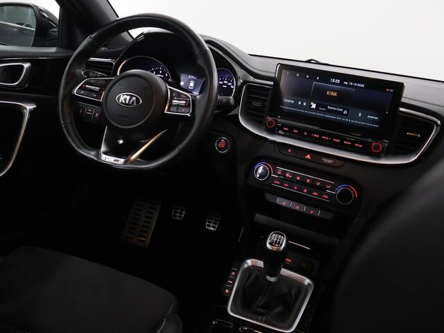 KIA CEE D Ceed Sportswagon 1.5 T-GDi GT-Line Business Edition | Navigatie | Stoel/Stuurverwarming | Parkeercamera | JBL |