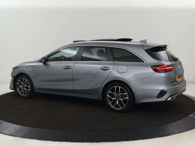 KIA CEE D Ceed 1.6 GDI PHEV ExecutiveLine | Panoramadak | Stoelventilatie | Trekhaak | Camera | Carplay | Adaptive cruise | Achterbankverwarming | Keyless | Navigatie | Full LED | Plug In