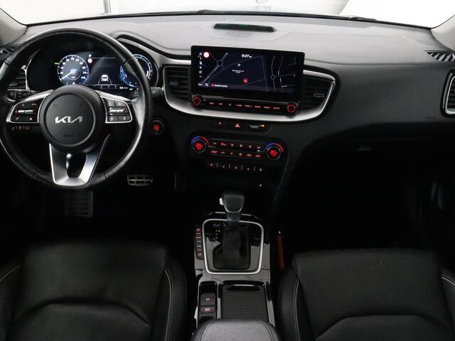KIA CEE D Ceed 1.6 GDI PHEV ExecutiveLine | Panoramadak | Stoelventilatie | Trekhaak | Camera | Carplay | Adaptive cruise | Achterbankverwarming | Keyless | Navigatie | Full LED | Plug In