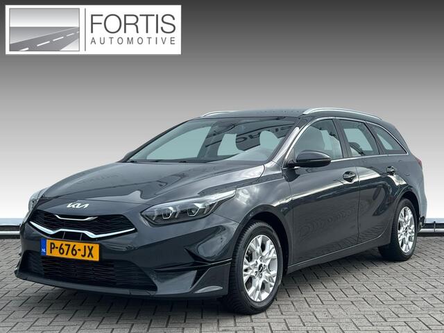 KIA CEE D Ceed Sportswagon 1.0 T-GDi DynamicLine NL AUTO | CAMERA | CARPLAY | ECC |