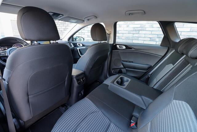 KIA CEE D Ceed Sportswagon 1.6 GDI PHEV DynamicLine | Rijklaarprijs - incl.garantie