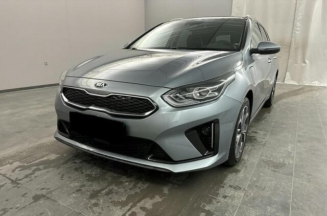 KIA CEE D Ceed Sportswagon 1.6 GDI PHEV ExecutiveLine FULL OPTION | 10 jaar garantie, Schuifdak, Stoelventilatie, Digitaal Display, Leer, Elektr. achterklep, 1e eigenaar, Dealer onderhouden, 1300kg trekgewicht!