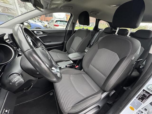 KIA CEE D Ceed Sportswagon 1.6 GDI PHEV DynamicPlusLine Afneembare Trekhaak, Stoel/Stuurverwarming, Keyless Entry en Start, Enz...