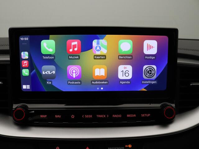 KIA CEE D Ceed Sportswagon 160pk T-GDi DynamicLine Camera | Cruise | Navi | Parkeersens. achter