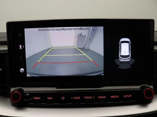 KIA CEE D Ceed Sportswagon 160pk T-GDi DynamicLine Camera | Cruise | Navi | Parkeersens. achter