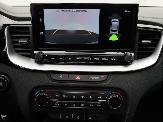 KIA CEE D Ceed Sportswagon 1.5 T-GDi MHEV ExecutiveLine/ automaat/ compleet!