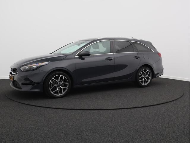 KIA CEE D Ceed Sportswagon 1.5 T-GDi MHEV ExecutiveLine/ automaat/ compleet!