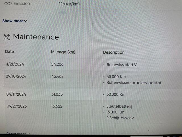 KIA CEE D Sportswagon 1.0 T-GDi MHEV DynamicLine Automaat - Carplay, Navi, Cruise, Camera