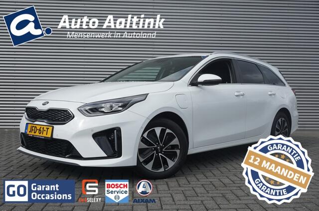 KIA CEE D PHEV DynamicPlusLine AUT. WINTERPACK | ADAPTIVE | DODEHOEK | LU