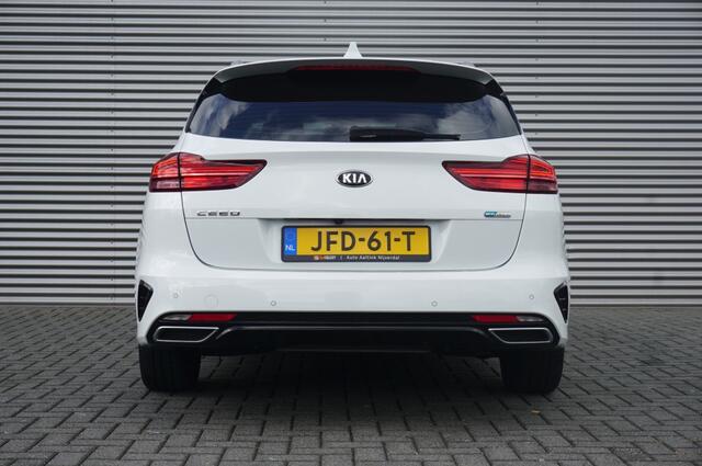 KIA CEE D PHEV DynamicPlusLine AUT. WINTERPACK | ADAPTIVE | DODEHOEK | LU
