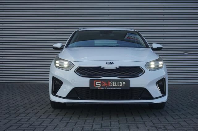 KIA CEE D 140PK PHEV DynamicLine CARPLAY | CLIMA | WINTERPACK | CRUISE!