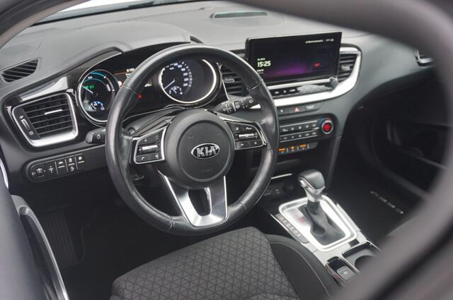 KIA CEE D 140PK PHEV DynamicLine CARPLAY | CLIMA | WINTERPACK | CRUISE!