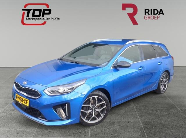 KIA CEE D 1.0T-GDi GT-Line Business Edition