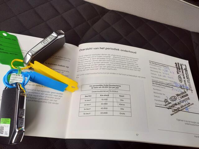 KIA CEE D 1.0T-GDi GT-Line Business Edition