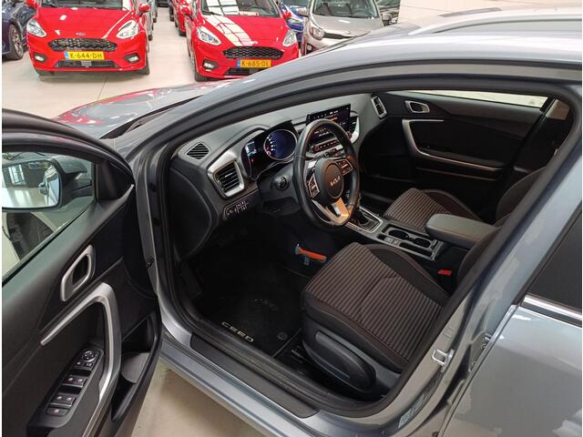 KIA CEE D Ceed Sportswagon 1.0 T-GDi MHEV DynamicLine Climate controle | Camera | Automaat | Cv op afstand