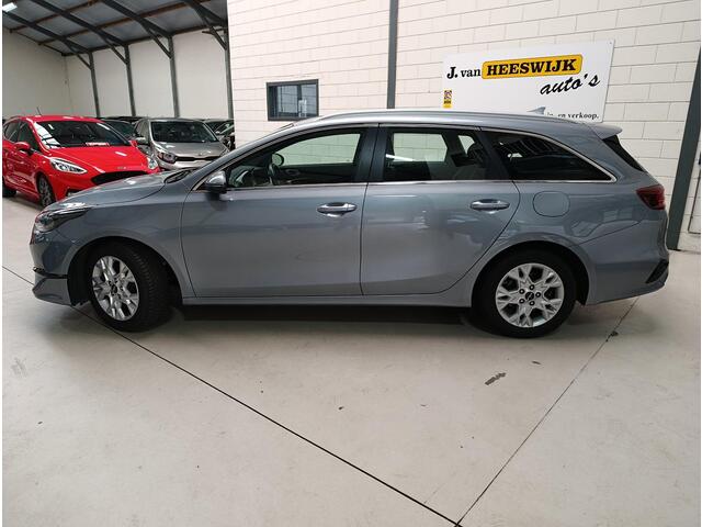KIA CEE D Ceed Sportswagon 1.0 T-GDi MHEV DynamicLine Climate controle | Camera | Automaat | Cv op afstand