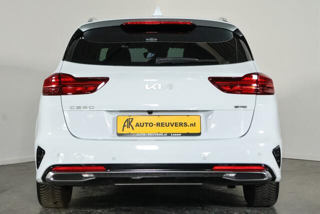 KIA CEE D Ceed Sportswagon 1.6 GDI PHEV DynamicLine / LED / Aut / ACC / Navi / CarPlay / Cam