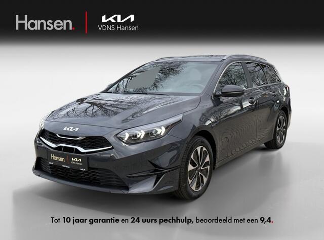 KIA CEE D 1.0 T-GDi Design Edition I Half-Leder I Adaptive Cruise I Navi I