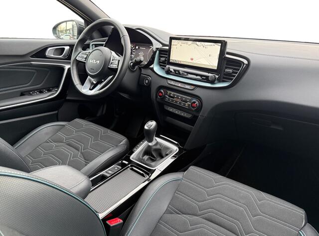 KIA CEE D 1.0 T-GDi Design Edition I Half-Leder I Adaptive Cruise I Navi I