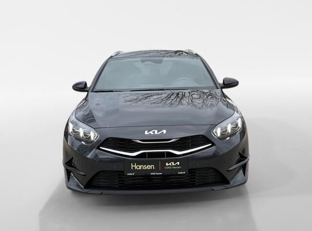 KIA CEE D 1.0 T-GDi Design Edition I Half-Leder I Adaptive Cruise I Navi I