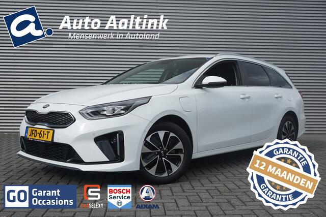 KIA CEE D Ceed Sportswagon PHEV DynamicPlusLine AUT. WINTERPACK | ADAPTIVE | DODEHOEK | LU