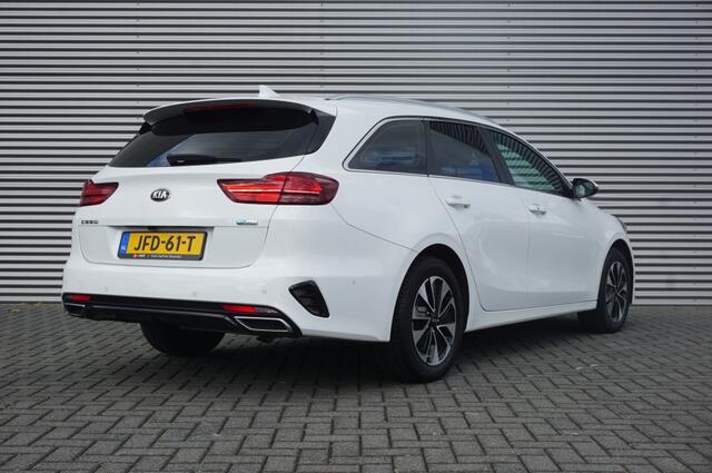 KIA CEE D Ceed Sportswagon PHEV DynamicPlusLine AUT. WINTERPACK | ADAPTIVE | DODEHOEK | LU