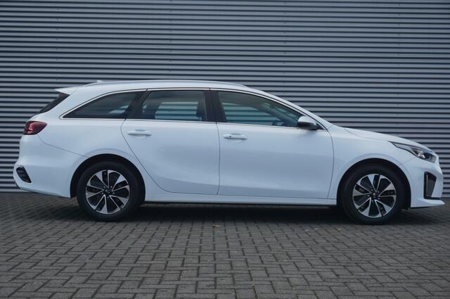 KIA CEE D Ceed Sportswagon 140PK PHEV DynamicLine CARPLAY | CLIMA | WINTERPACK | CRUISE!