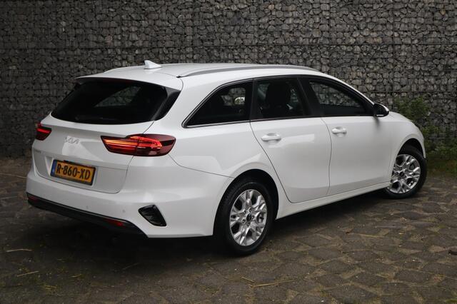 KIA CEE D Ceed Sportswagon 1.0 T-GDi Mild Hybrid I Geen Import I LED I Achteruitrijcamera