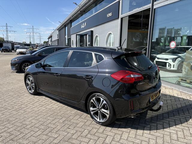 KIA CEE D cee'd 1.0 T-GDi 120PK GT-Line NAVI + CAMERA