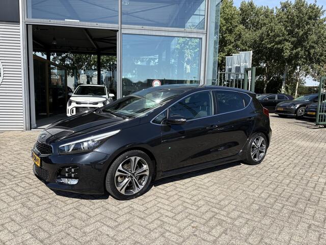 KIA CEE D cee'd 1.0 T-GDi 120PK GT-Line NAVI + CAMERA