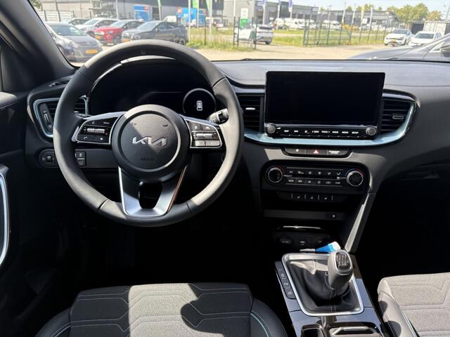 KIA CEE D Ceed Sportswagon 1.0 T-GDi Design Edition '' ACTIE PRIJS '' NIEUW AUTO