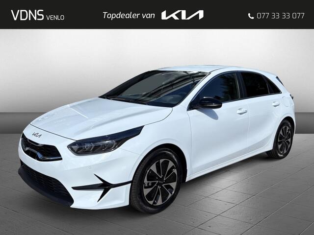 KIA CEE D Ceed 1.0 T-GDi Design Edition '' Private lease v.a ¤ 469,-''