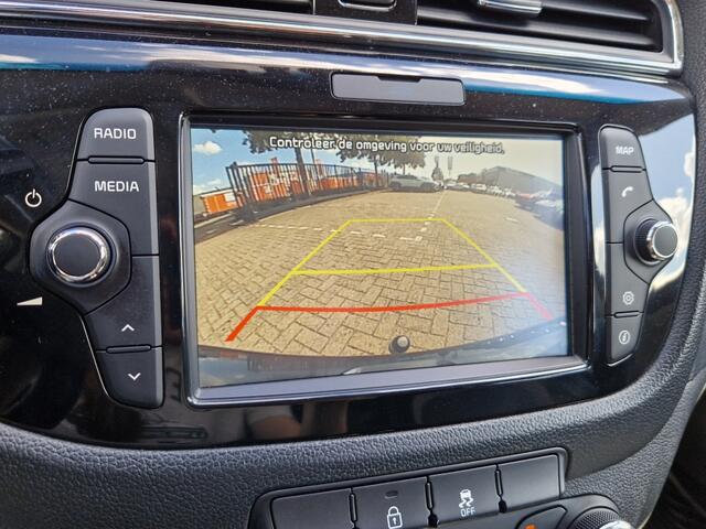 KIA CEE D cee'd 1.6 GDI DynamicLine Navigatie / Trekhaak / Camera / Clima