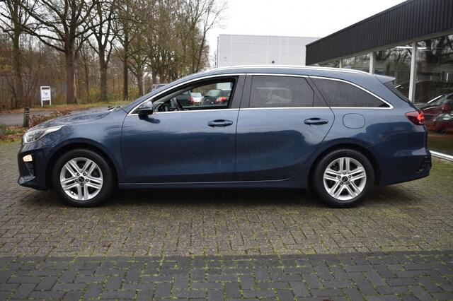 KIA CEE D Ceed Sportswagon 1.4 T-GDi Dynamic.PlusLine. NAVI CAMERA CARPlAY CLIMA