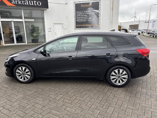 KIA CEE D cee'd Sportswagon 1.0 T-GDi Active Navi Carplay Camera Cruise Parkeersensoren