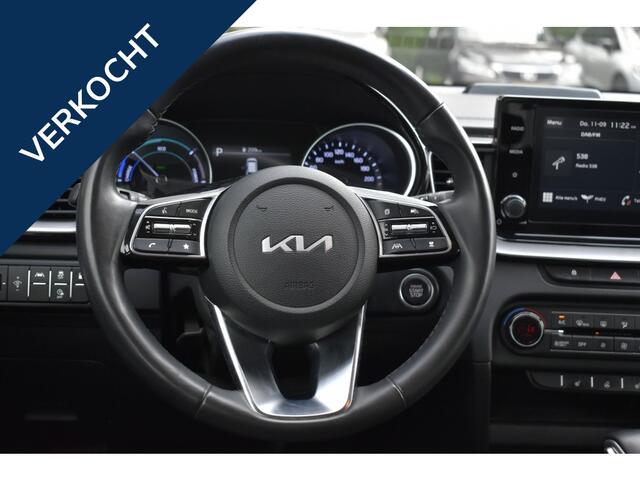 KIA CEE D Ceed Sportswagon Ceed 1.6 Plug-in Hybrid /camera/stoel stuur verwarming
