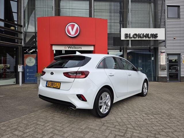 KIA CEE D Ceed 120pk T-GDi DynamicLine | Navi | Camera