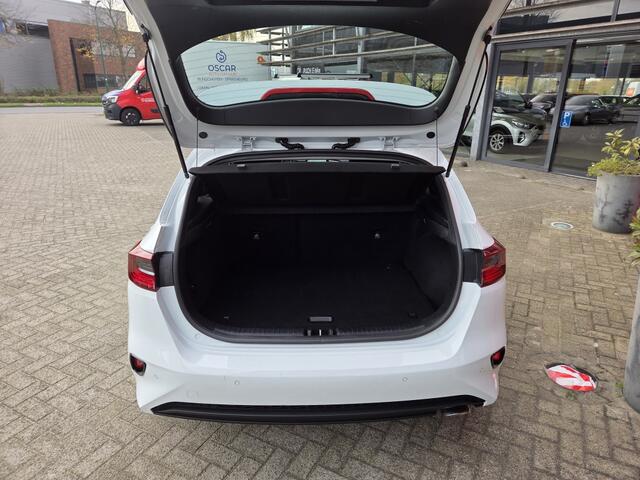 KIA CEE D Ceed 120pk T-GDi DynamicLine | Navi | Camera