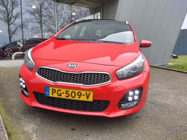 KIA CEE D cee'd Sportswagon 1.0 T-GDi GT-Line Summer Edition