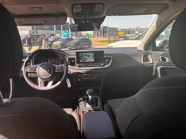 KIA CEE D Ceed Sportswagon 1.5 T-GDi DynamicLine Automaat, Apple CarPlay