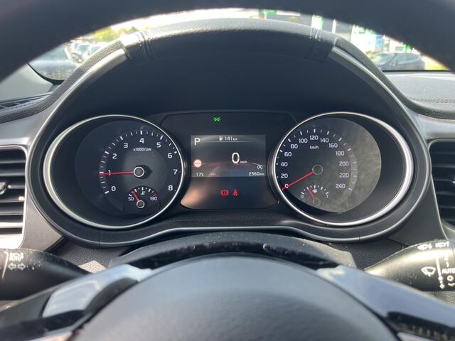 KIA CEE D Ceed Sportswagon 1.5 T-GDi DynamicLine Automaat, Apple CarPlay