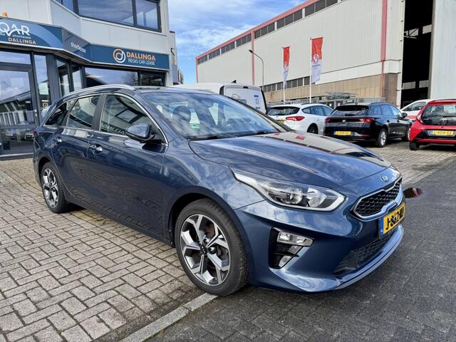 KIA CEE D Ceed Sportswagon 1.0 T-GDi Dynamicline | Trekhaak | Carplay