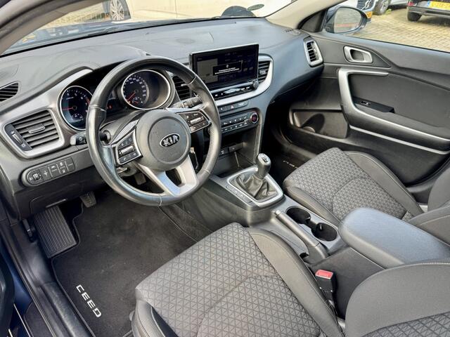 KIA CEE D Ceed Sportswagon 1.0 T-GDi Dynamicline | Trekhaak | Carplay