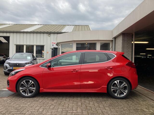 KIA CEE D cee'd 1.0 T-GDi GT-Line 120 PK