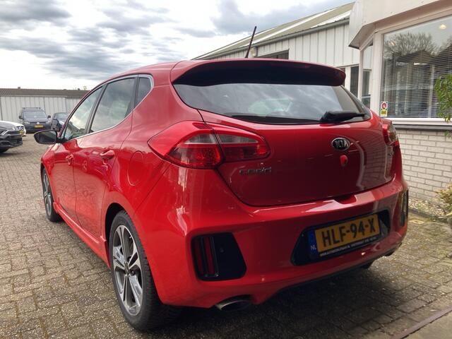 KIA CEE D cee'd 1.0 T-GDi GT-Line 120 PK